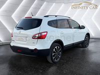 Usado Nissan Qashqai +2 360º 110 CV (80 kW) 2013 Blanco SUV