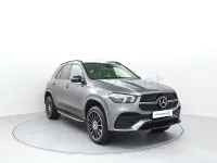 Usado Mercedes GLE400 330 CV (242 kW) 2020 Gris / plata SUV