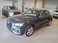 Usado Audi Q2 Advanced 116 CV (85 kW) 2022 Gris SUV