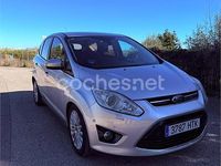 Usado Ford C-MAX Titanium 125 CV (91 kW) 2013 Gris / plata Monovolumen