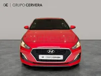 Usado Hyundai i30 N Line 120 CV (88 kW) 2019 Rojo Berlina
