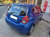 Usado Chevrolet Aveo LS 101 CV (74 kW) 2011 Azul Berlina