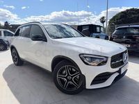 Usado Mercedes GLC220 194 CV (142 kW) 2021 Blanco SUV