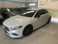 Usado Mercedes A200 150 CV (110 kW) 2020 Blanco Berlina