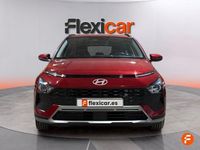 Usado Hyundai Bayon 84 CV (61 kW) 2024 Rojo SUV