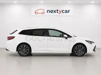 Usado Toyota Corolla Sport 122 CV (89 kW) 2019 Blanco Familiar