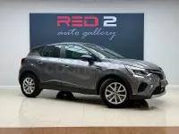 Usado Renault Captur Zen 90 CV (66 kW) 2022 Gris / plata SUV
