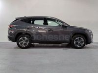 Usado Hyundai Tucson 160 CV (117 kW) 2025 Gris / plata SUV