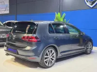 Usado VW Golf VII GTD 184 CV (135 kW) 2015 Gris / plata Berlina
