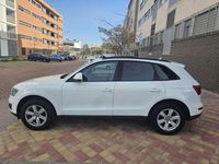 Usado Audi Q5 Ambition 180 CV (132 kW) 2011 Blanco SUV