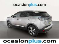 Usado Peugeot 3008 Active 114 CV (83 kW) 2021 Gris Monovolumen