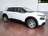 Usado Citroën C4 Cactus Shine 102 HP (75 kW) 2020 Branco Citadino