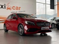 usado Mercedes A200 Clase Ad Diésel en Flexicar Xativa