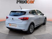 Usado Renault Clio V Zen 101 CV (74 kW) 2020 Blanco Utilitario