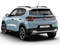 Nuevo Citroën e-C3 Business Class 83 kW (113 CV) 2025 Azul claro