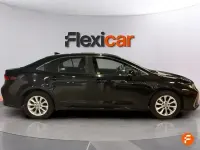 Usado Toyota Corolla Active 125 CV (91 kW) 2023 Negro Berlina