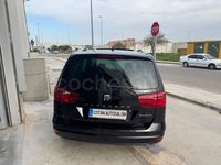 Usado Seat Alhambra Ecomotive 150 CV (110 kW) 2011 Negro Monovolumen