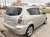 Usado Toyota Corolla Verso Sport 177 CV (130 kW) 2006 Gris / plata Monovolumen