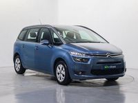 Usado Citroën C4 Picasso Live 120 CV (88 kW) 2016 Azul Monovolumen