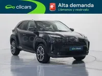 Używany Toyota Yaris Cross Active 116 KM (85 kW) 2022 Czarny SUV