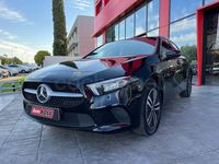 Usado Mercedes A250 218 CV (160 kW) 2021 Negro Berlina