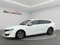 Usado Peugeot 508 SW Allure 163 CV (119 kW) 2021 Blanco Familiar