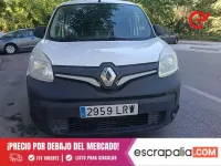 Usado Renault Kangoo 80 CV (58 kW) 2021 Blanco Monovolumen