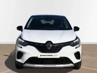 Usado Renault Captur Zen 160 CV (117 kW) 2020 Blanco SUV