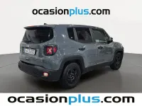 Usado Jeep Renegade Sport 120 CV (88 kW) 2018 Azul SUV