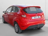 Usado Ford Fiesta Trend 75 CV (55 kW) 2017