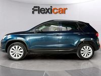 Usado Seat Ateca Style 150 CV (110 kW) 2023 Azul SUV