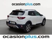 Usado Kia Stonic GT-Line 120 HP (88 kW) 2022 Branco SUV