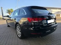 Brugt Audi A4 150 HK (110 kW) 2017 Sort Stationcar