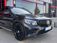 Usado Mercedes GLC43 AMG 367 CV (269 kW) 2017 Negro SUV