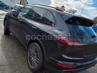 Usado Porsche Cayenne Platinum Edition 262 CV (192 kW) 2017 Negro SUV