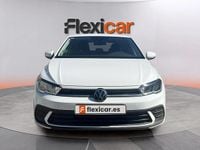 Używany VW Polo Life 95 KM (69 kW) 2021 Biały Hatchback