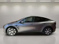 Usado Tesla Model Y RWD 188 kW (256 CV) 2024 Gris SUV
