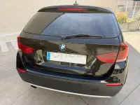 Usado BMW X1 M Sport 150 CV (110 kW) 2012 Negro SUV