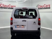 Usado Citroën Berlingo Live 75 CV (55 kW) 2019 Blanco Monovolumen