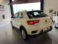 Usado VW T-Roc Style 114 CV (83 kW) 2021 Blanco SUV