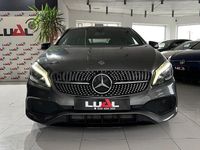 Usado Mercedes A200 136 CV (100 kW) 2017 Gris / plata Berlina
