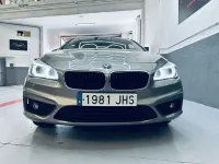 Używany BMW 218 Gran Tourer 150 KM (110 kW) 2015 Szary Minivan