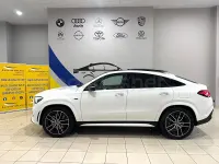 Usado Mercedes GLE350 de 320 CV (235 kW) 2021 Blanco SUV