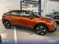 Usado Citroën C4 Feel 130 CV (95 kW) 2022 Naranja