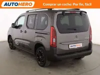 Usado Citroën Berlingo Feel 102 CV (75 kW) 2021 Gris Monovolumen