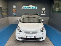 usado Smart ForFour 66 Passion Aut.