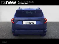 Nuevo Dacia Duster Extreme 143 CV (105 kW) 2025 Gris Berlina