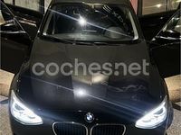 Używany BMW 118 Sport Line 177 KM (130 kW) 2015 Czarny Hatchback