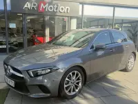 Usado Mercedes A180 136 CV (100 kW) 2019 Gris Utilitario