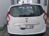 Usado Dacia Lodgy Lauréate 110 CV (80 kW) 2015 Blanco Monovolumen